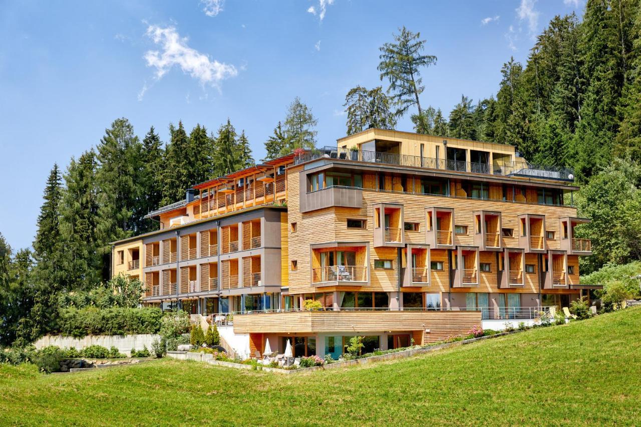 Naturhotel Die Waldruhe Kiens Exterior foto