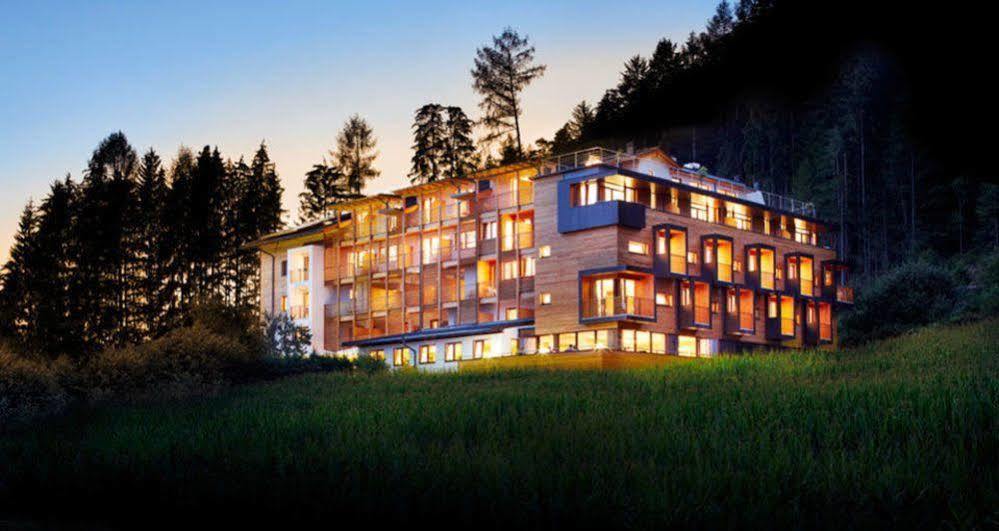 Naturhotel Die Waldruhe Kiens Exterior foto