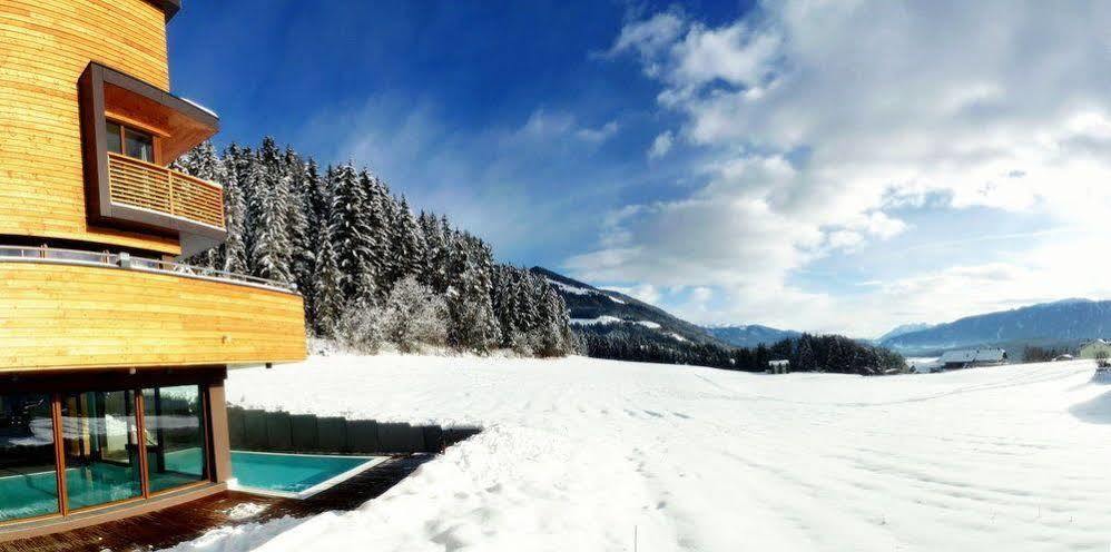 Naturhotel Die Waldruhe Kiens Exterior foto
