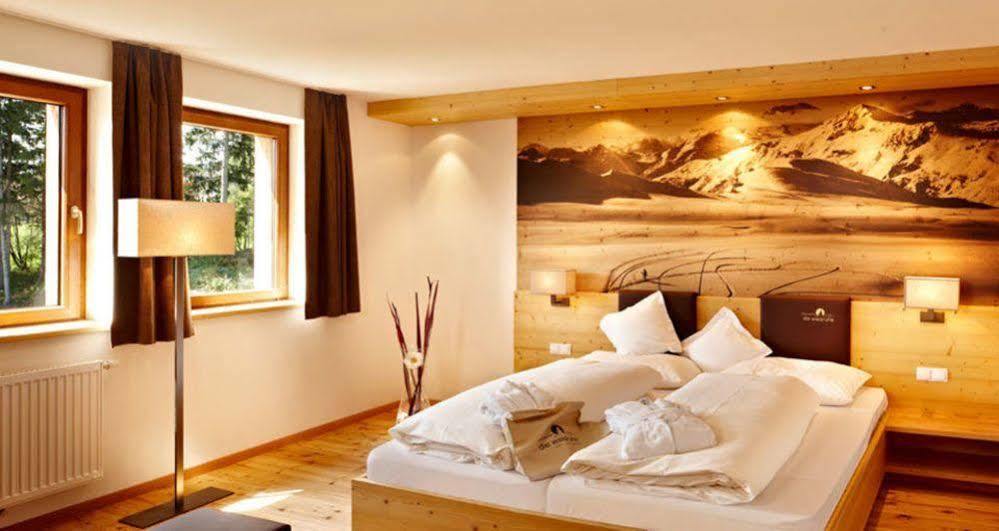 Naturhotel Die Waldruhe Kiens Exterior foto