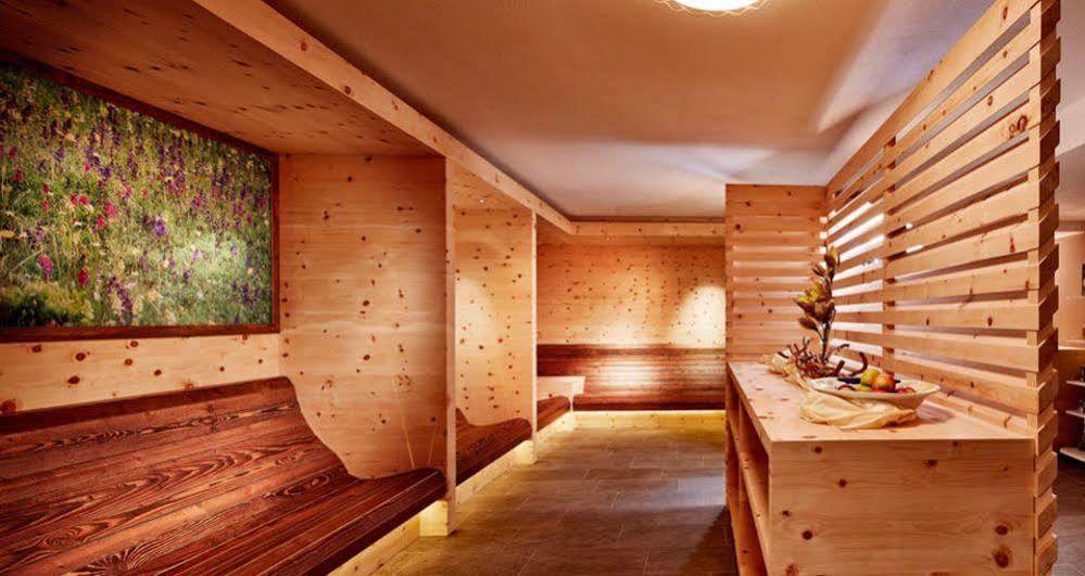 Naturhotel Die Waldruhe Kiens Exterior foto
