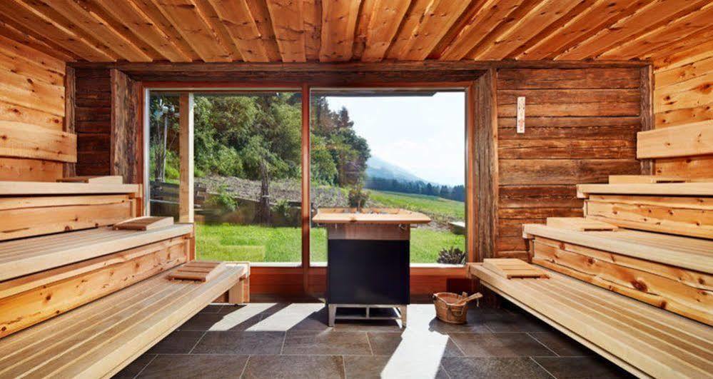 Naturhotel Die Waldruhe Kiens Exterior foto
